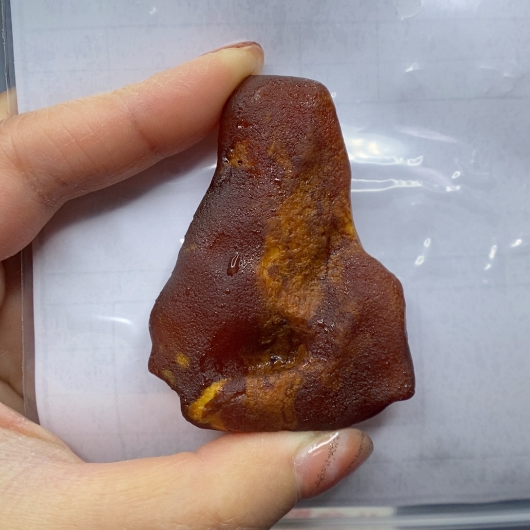 定制蜜蜡未镶嵌郎