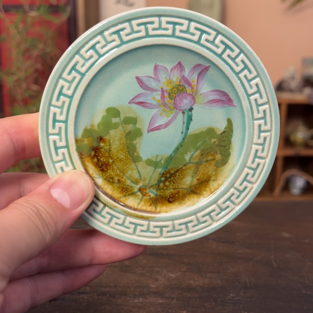 杯景德镇纯手工手绘陶瓷