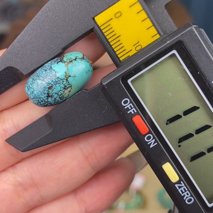 【闪购商品】绿松石珠宝奇石未镶嵌