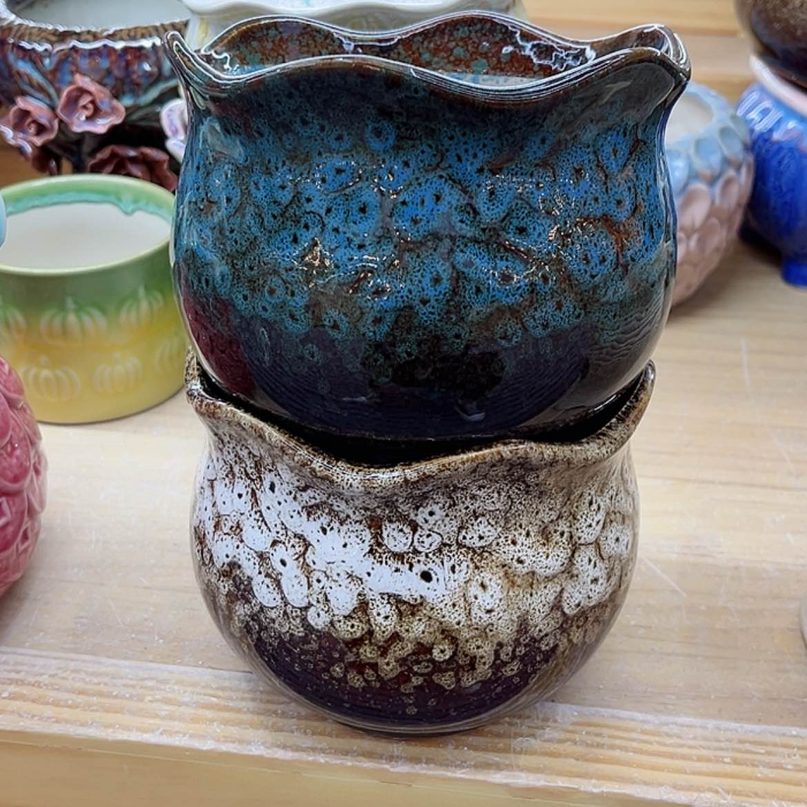 【闪购商品】红陶花盆