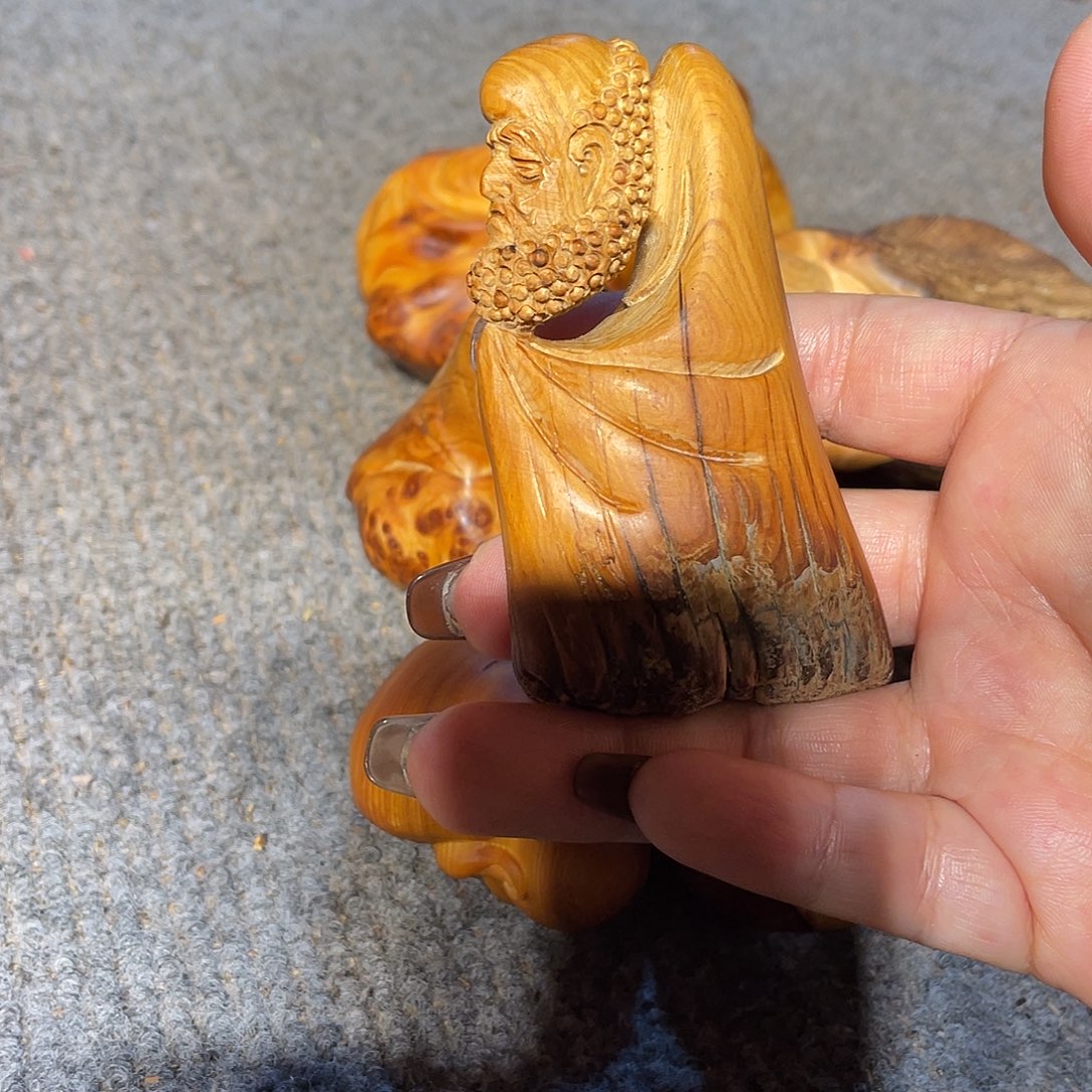 柏木（崖柏）工艺品