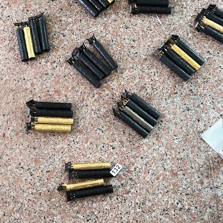 强光手电头灯家用户外132