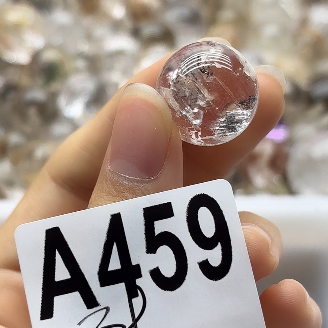 ****娜水晶珠宝半成品未镶嵌459