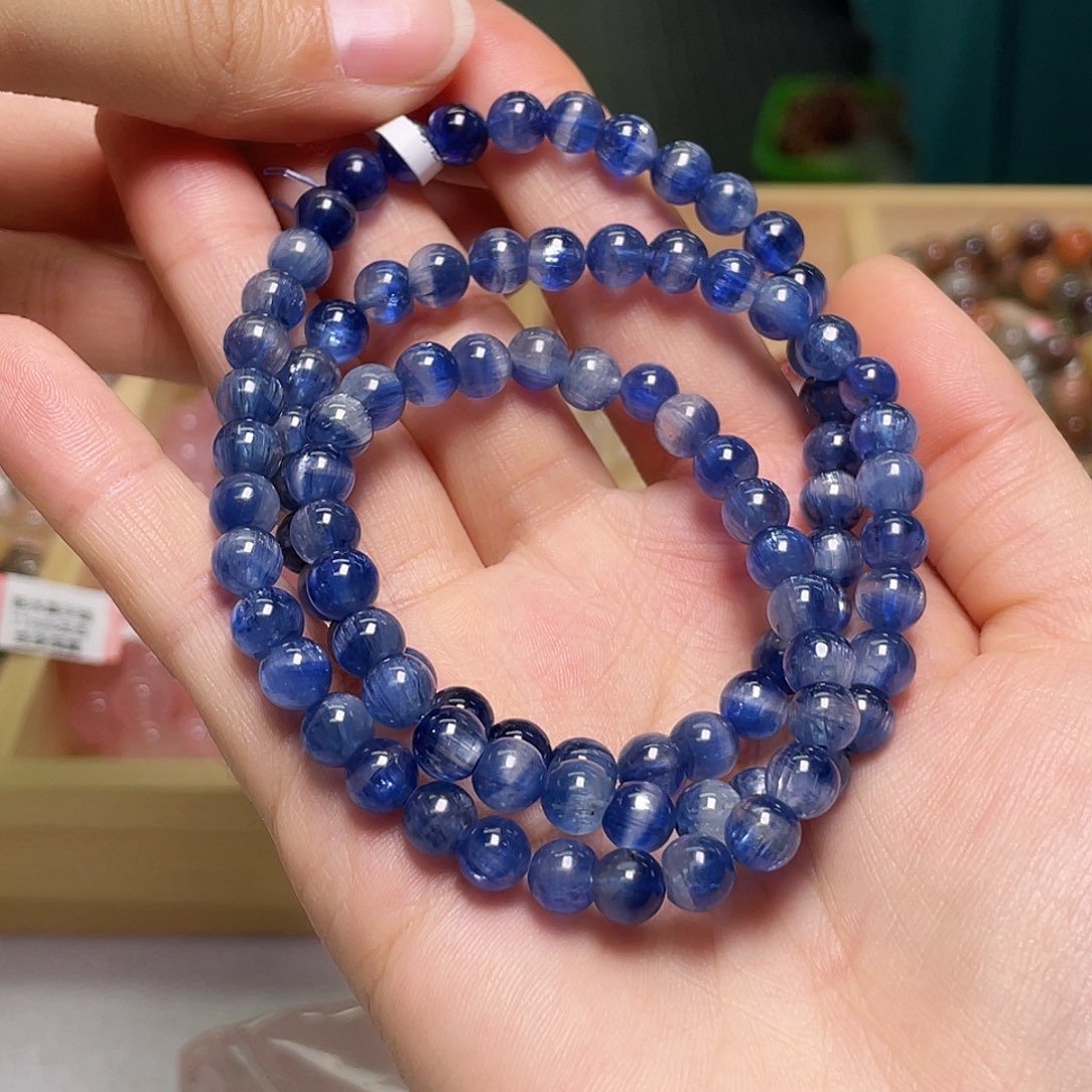 C***_手链蓝晶石未镶嵌671