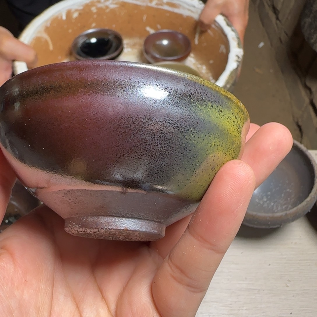 茶盏柴烧建盏闪购链接233