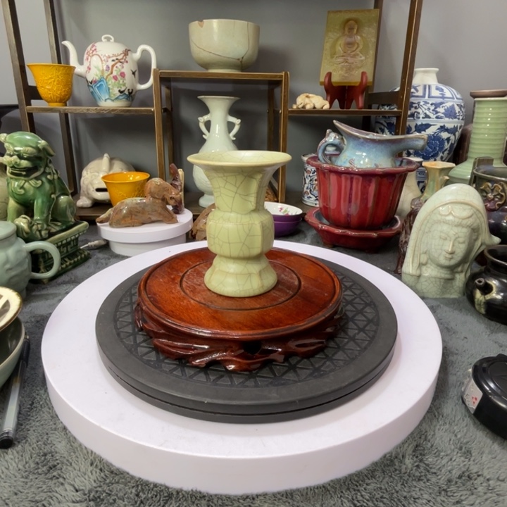 宋老师来推荐陶瓷一件