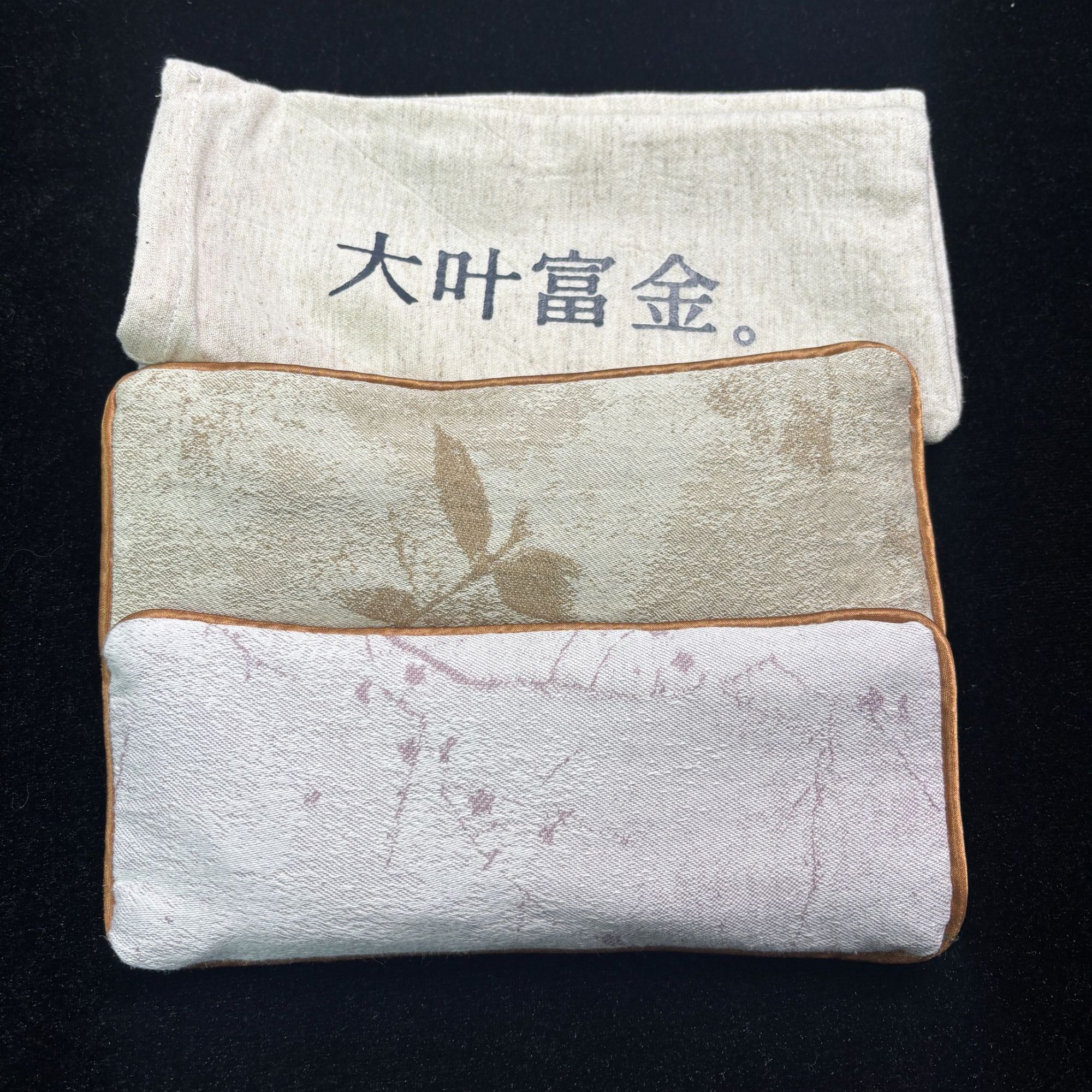 【古达夫宠粉节】花小钱人人都能用得到睡眠用品枕套棉麻床品配饰