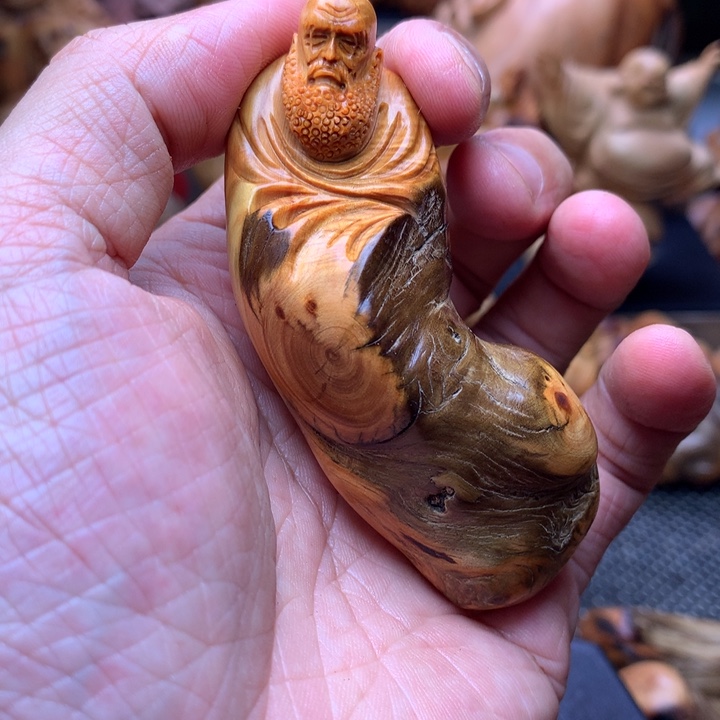 柏木（崖柏）崖柏陈化料