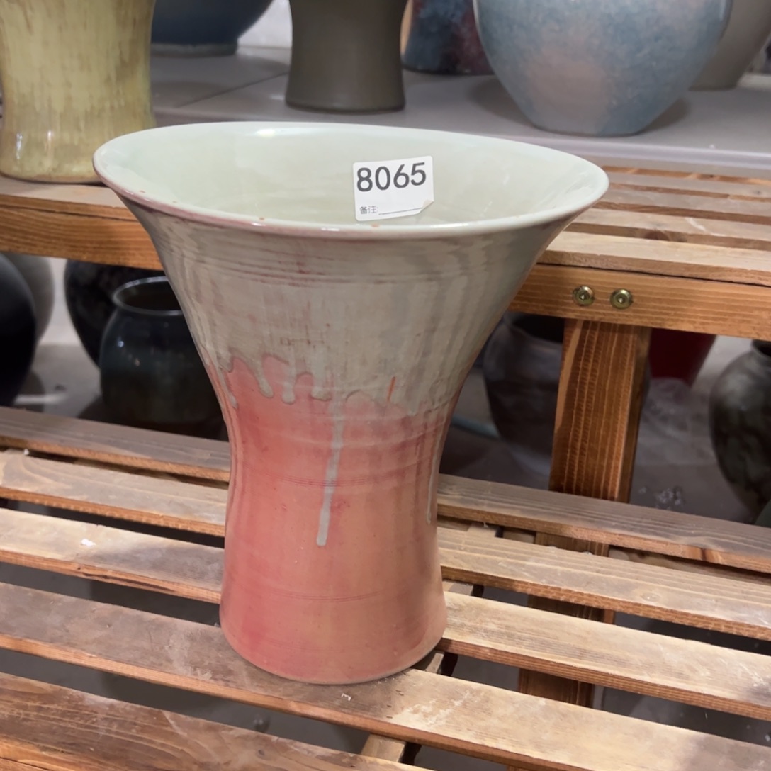 瓷片8065高22.5口10.5默认无孔