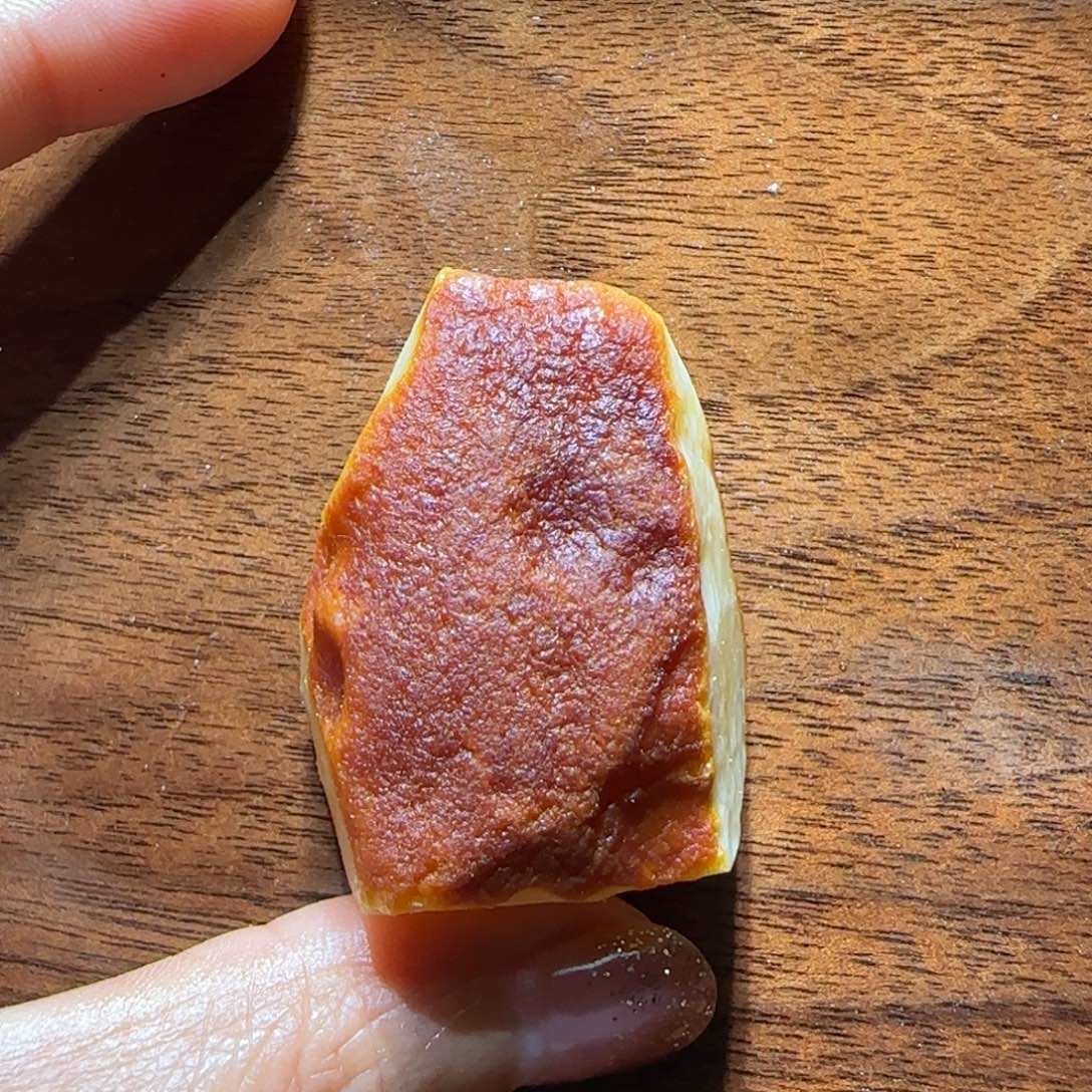 定制琥珀未镶嵌宁**远专拍