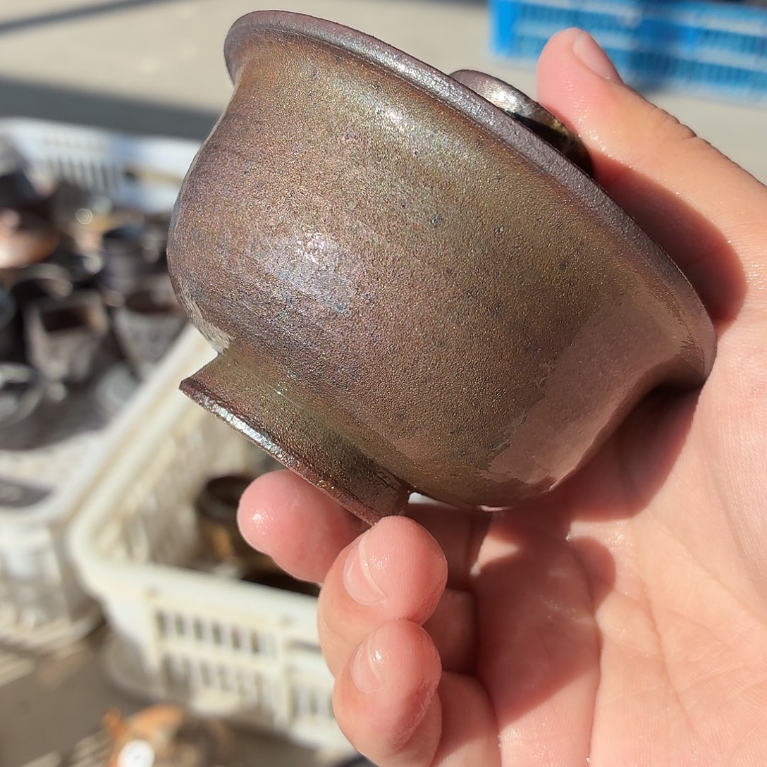 陶园柴烧，精品高货964