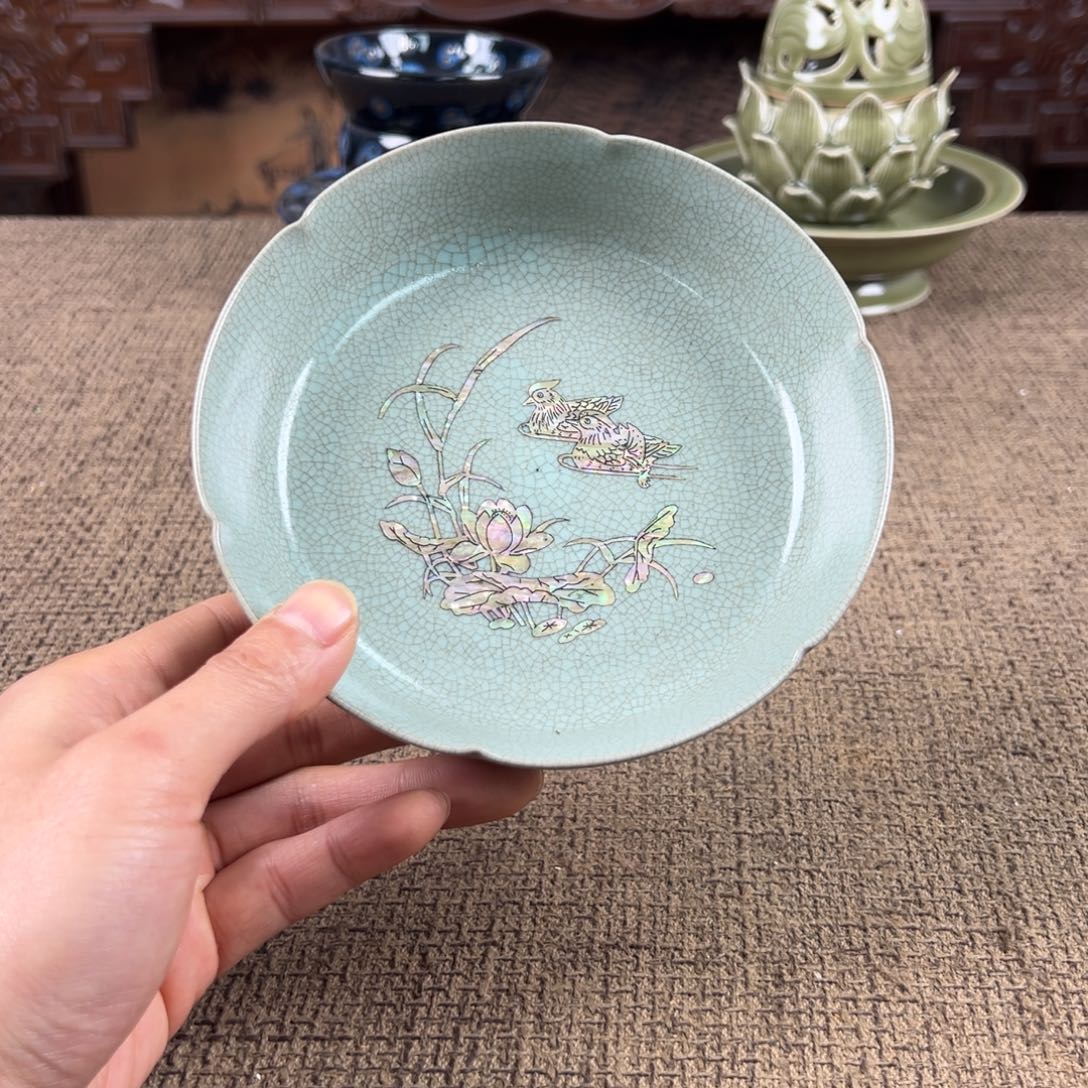 陶Lao窑瓷直播间正能量开门货