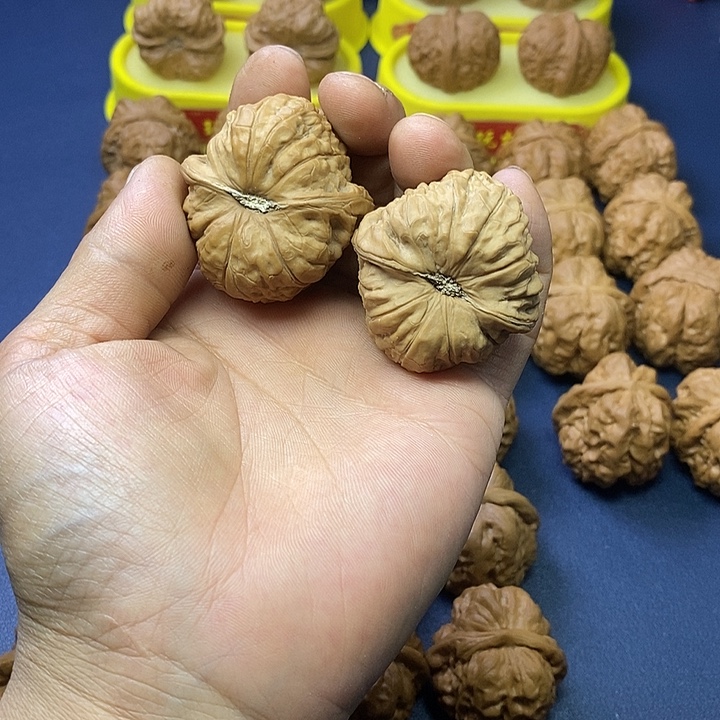 把件文玩核桃南瓜