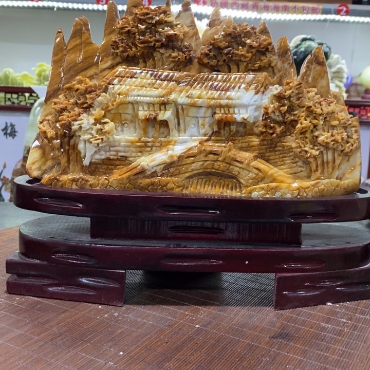 石材用****9家居摆件 奇石摆件