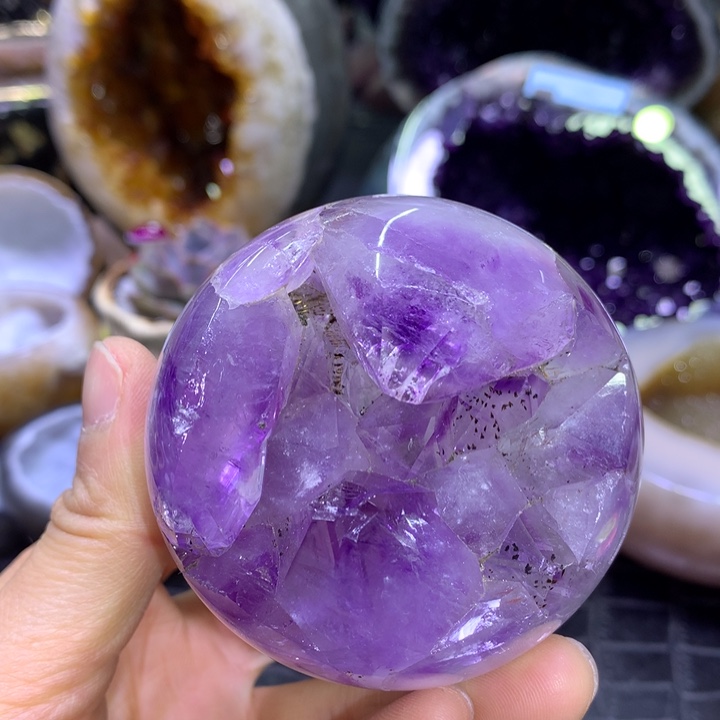 水晶 福利开口笑未镶嵌