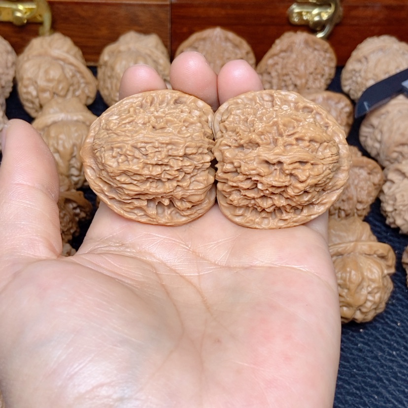 【闪购商品】文玩核桃吊坠用****2南疆石41