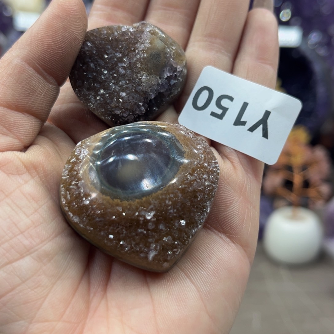 水晶随行未镶嵌包邮