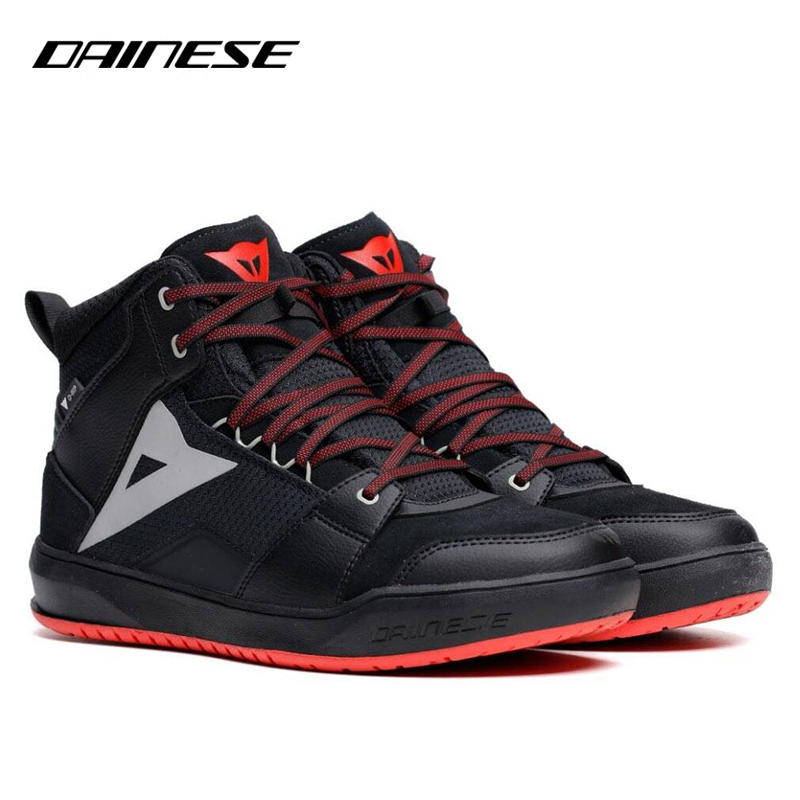 DAINESE/丹尼斯SUBURB ZIP D-WP摩托车防水骑行鞋城市休闲机车鞋