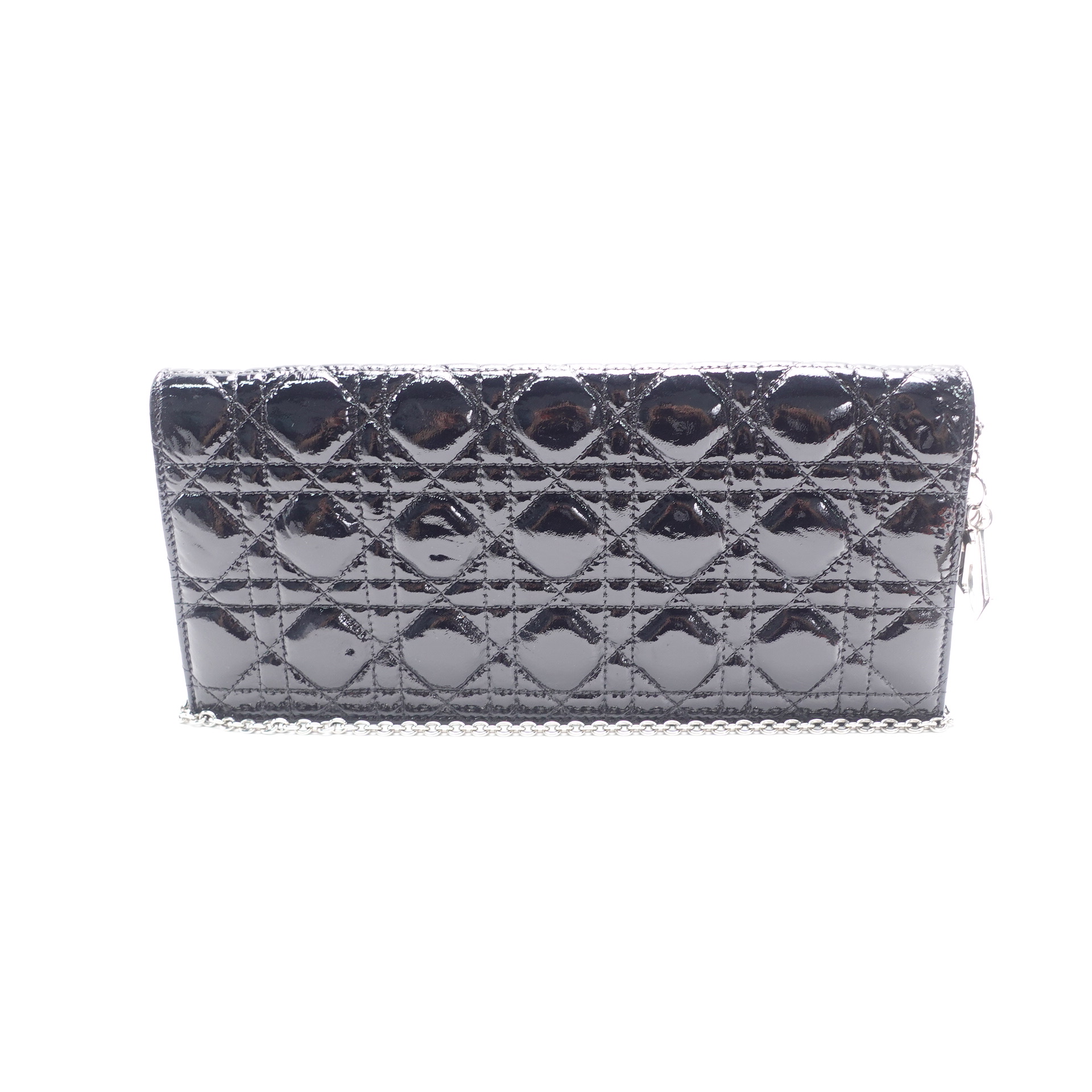90新 DIOR/迪奥 Lady Dior手提包/T10435437