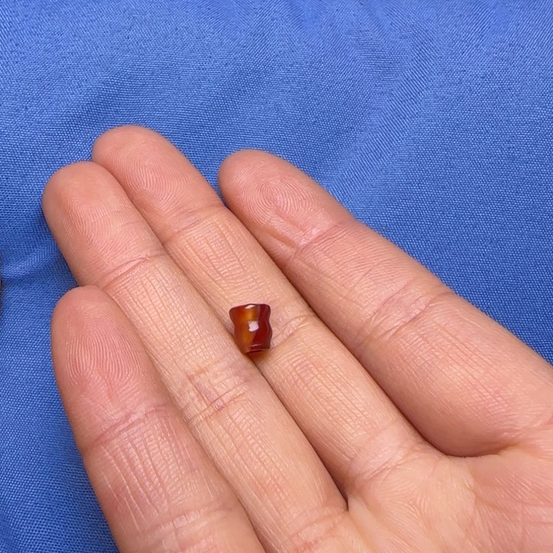 玛瑙/玉髓颈饰未镶嵌z****k