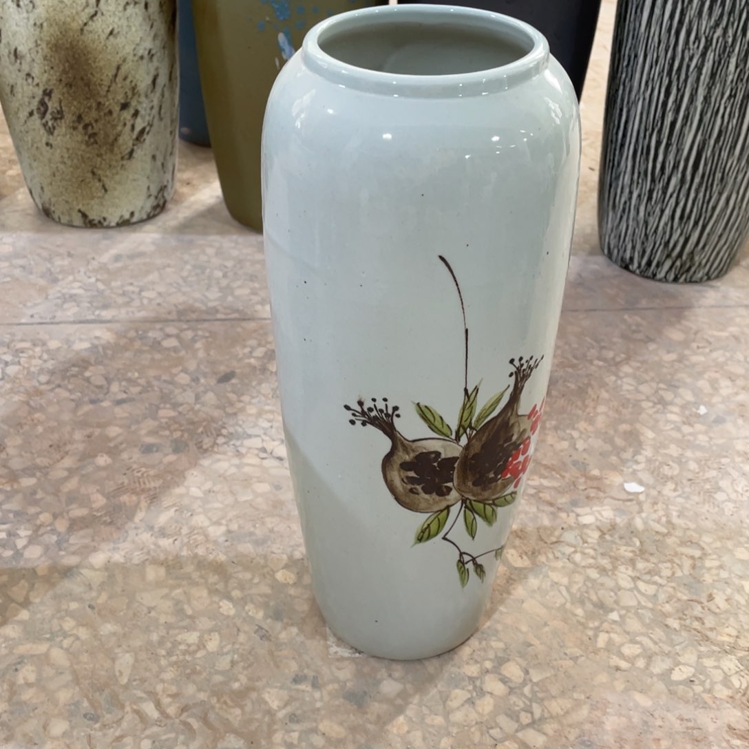 陶瓷高度36口9无孔瑕疵