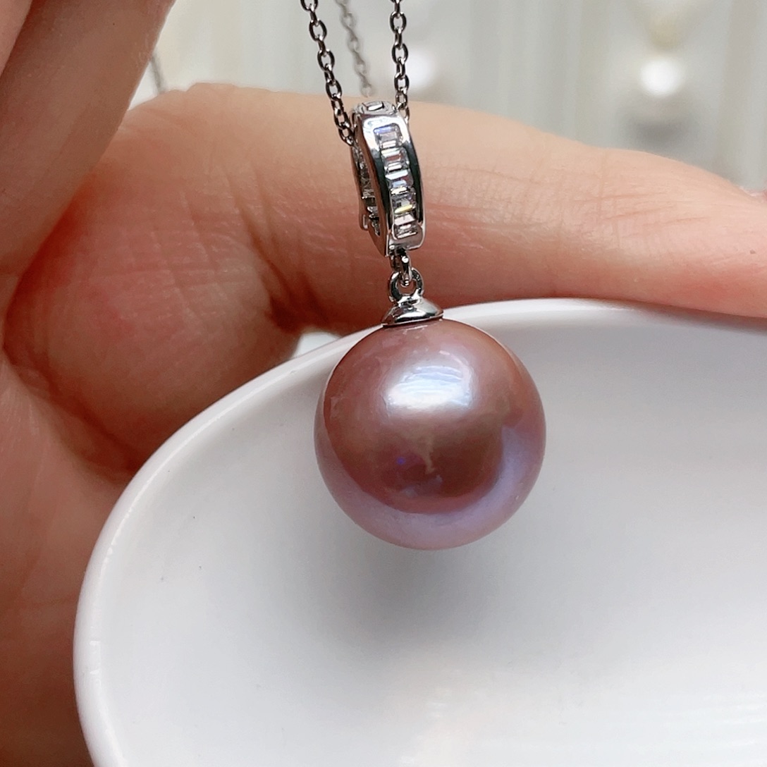 淡水珍珠颈饰未镶嵌