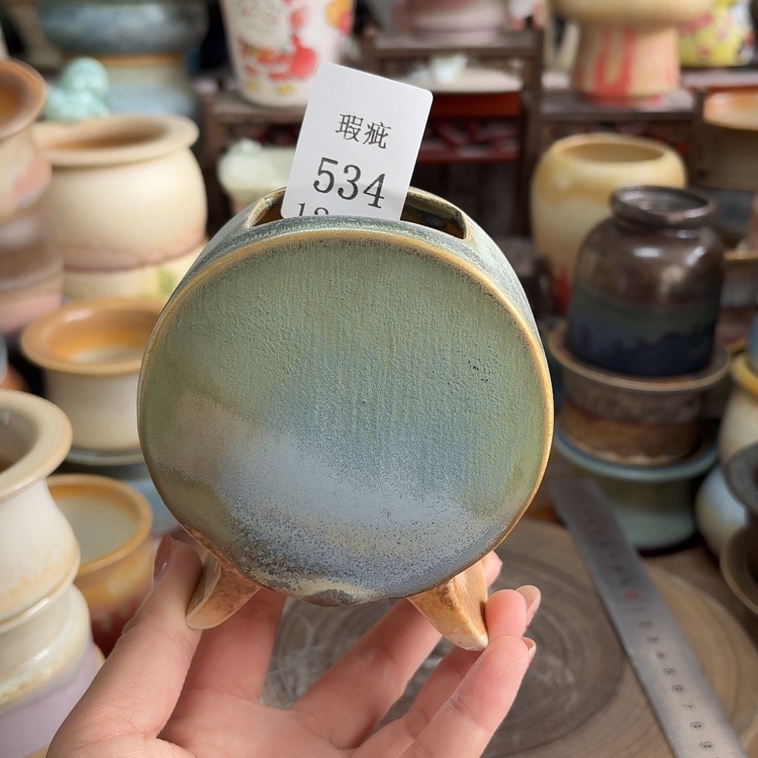 瓷片景德镇陶瓷手工制作