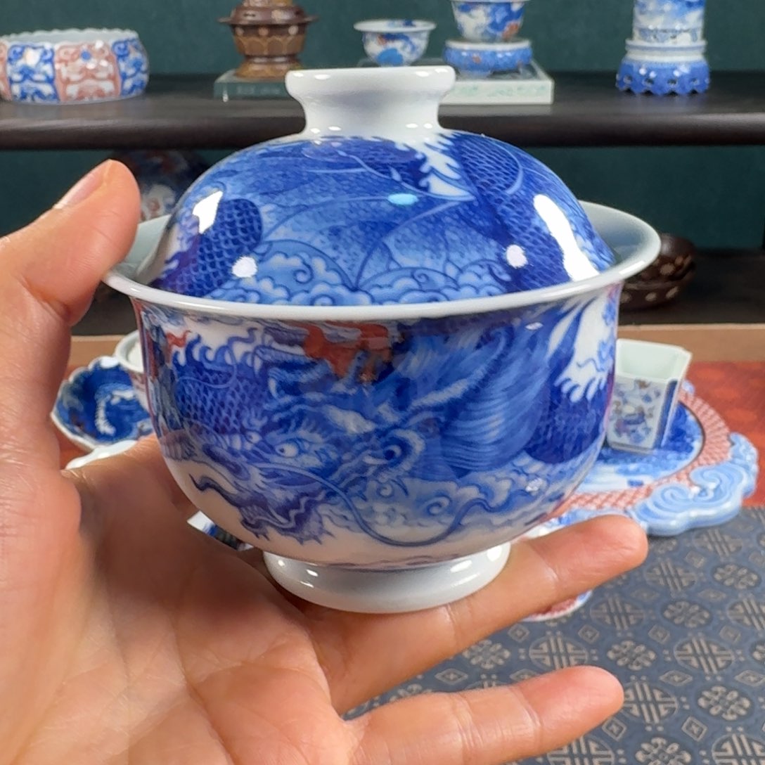 杯优游瓷生活雅器