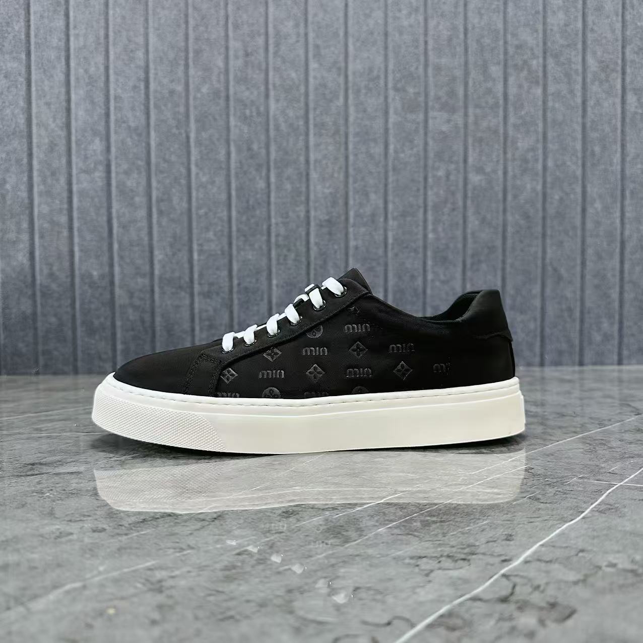 61015-男士时尚休闲布鞋