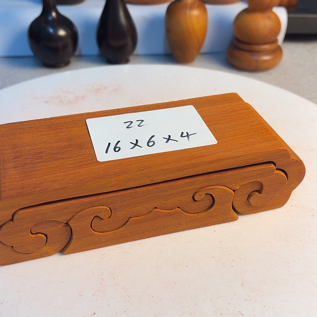 非洲紫檀（红花梨）