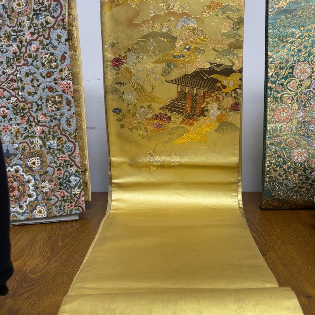 1***4织绣织锦工艺技术