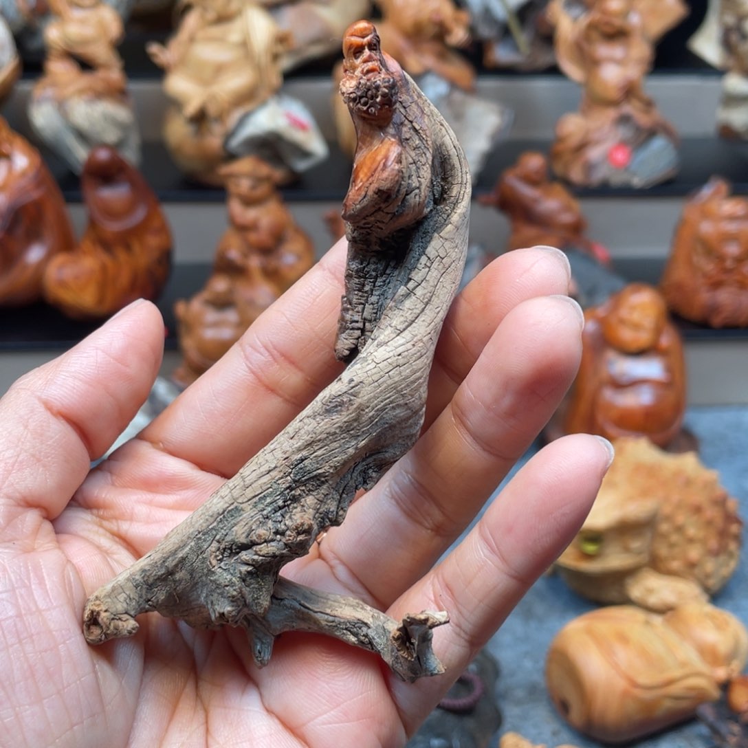 【闪购商品】柏木（崖柏）周tou tu l