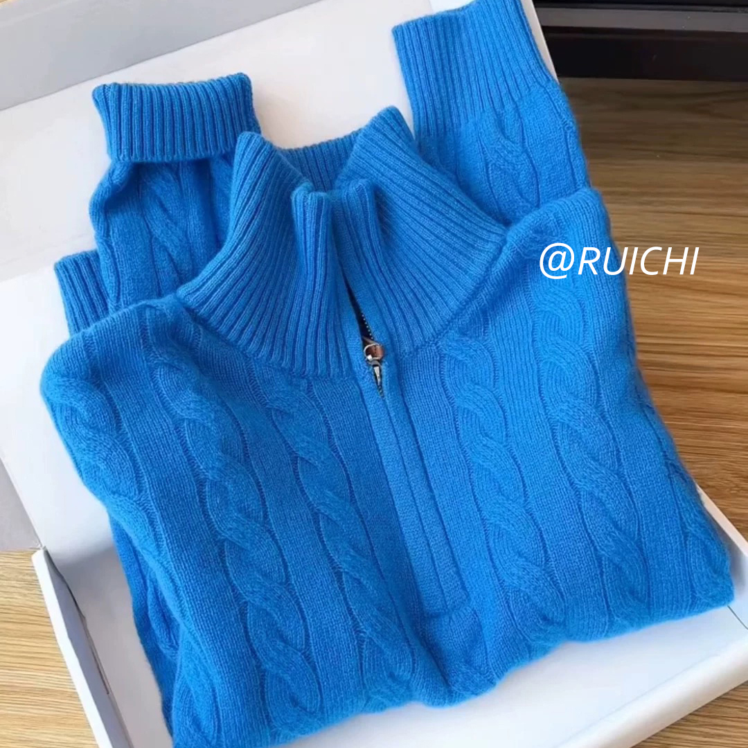 2025秋季韩系本命针织开衫~慵懒松弛感拉满