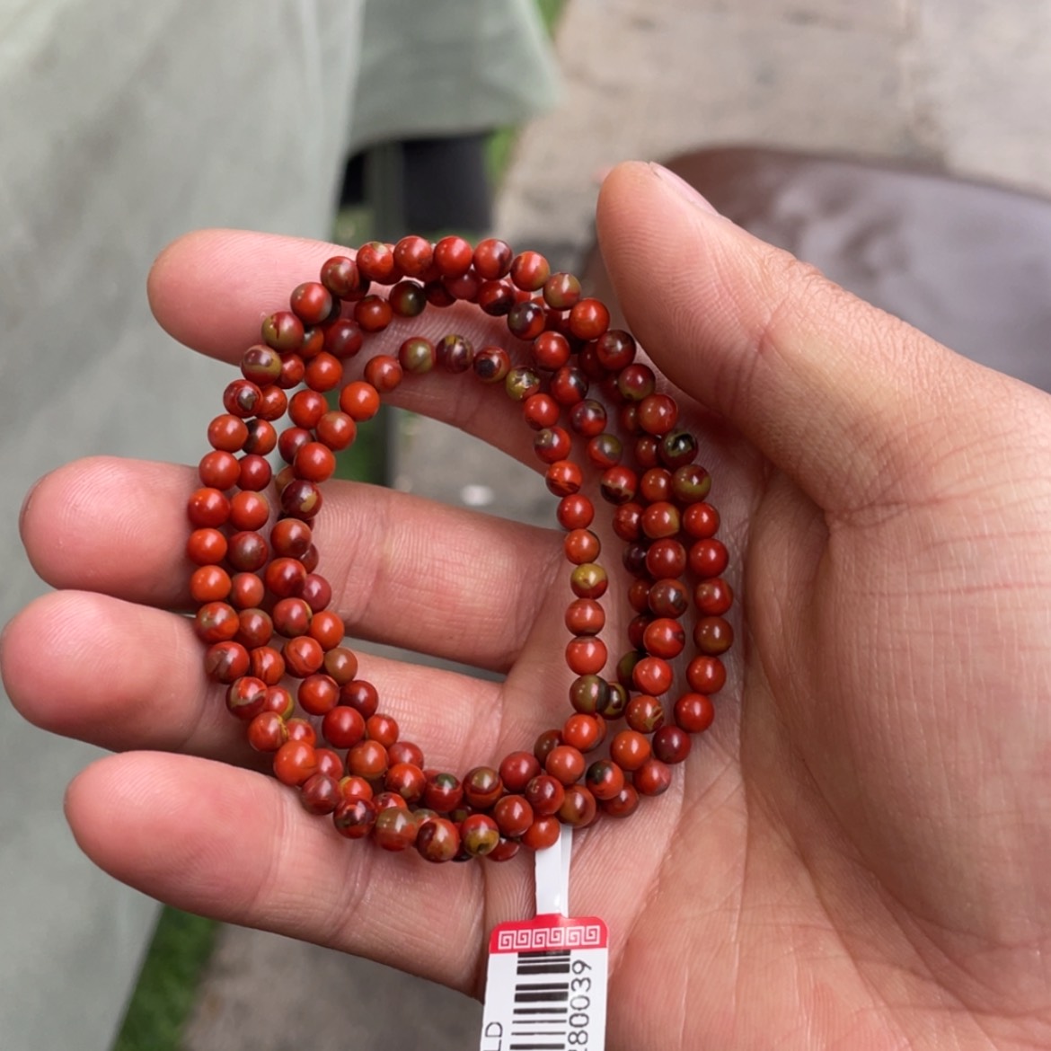 【闪购商品】定制南红玛瑙未镶嵌