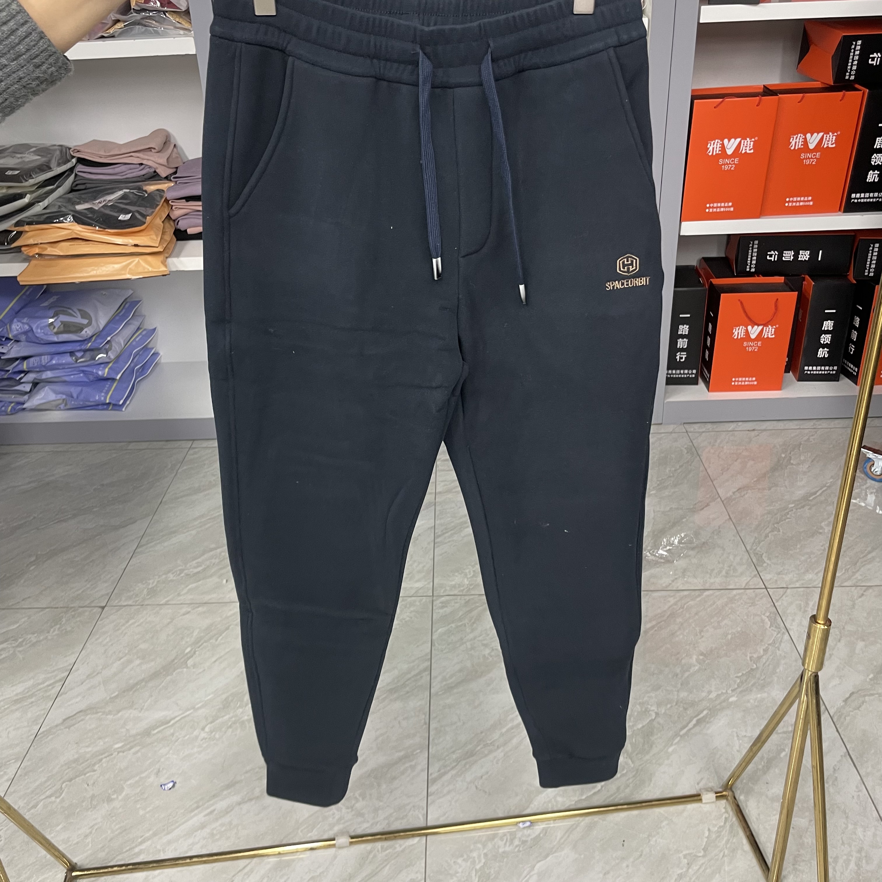 【孤品】男士秋冬休闲裤0966