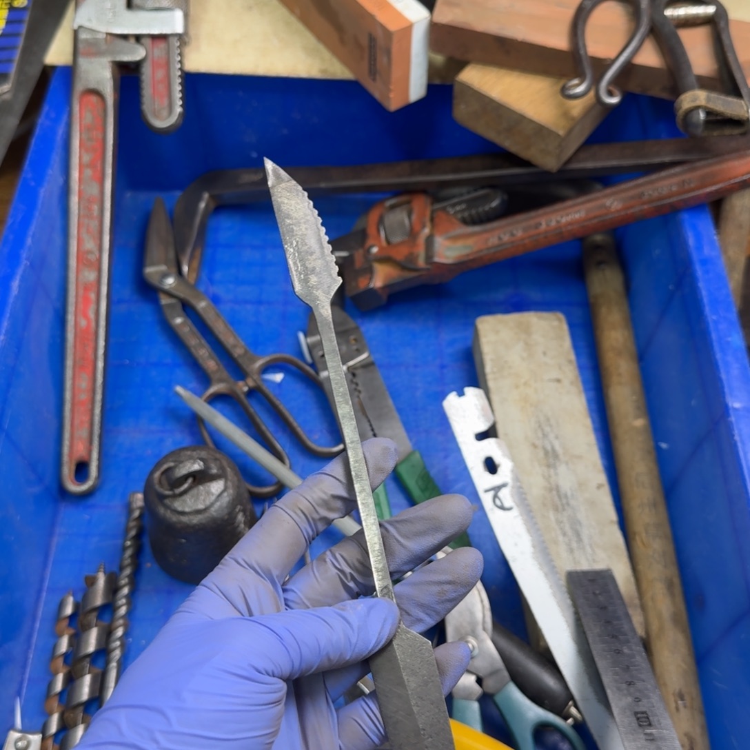 海***沐五金工具制造工艺