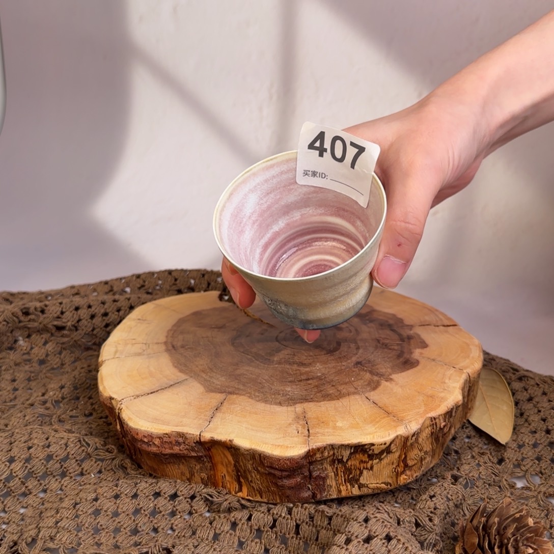 景德镇陶瓷手作杯