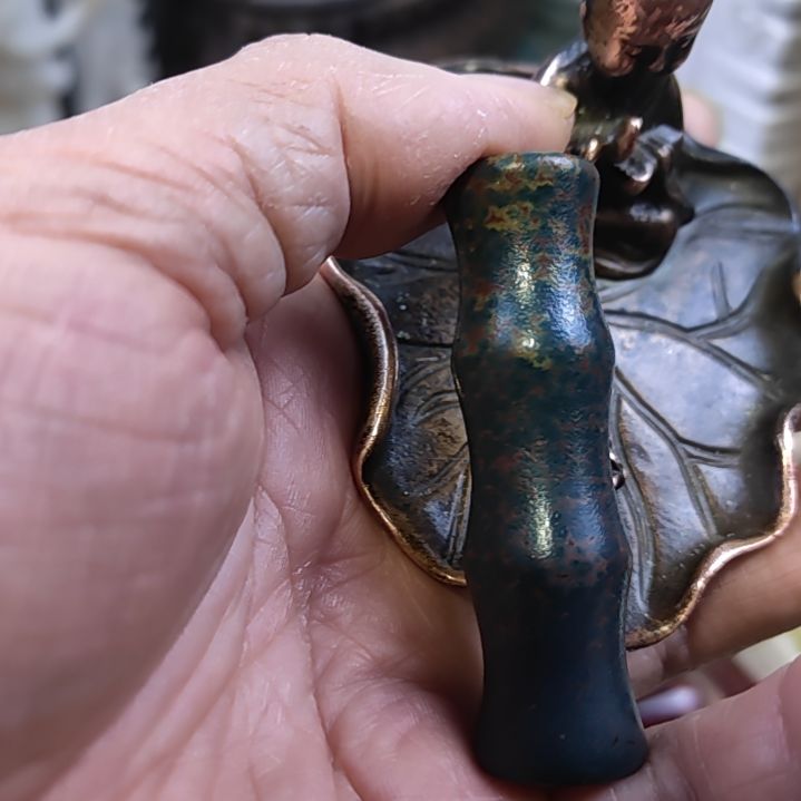 摆件铜器杂件摆件茶宠物