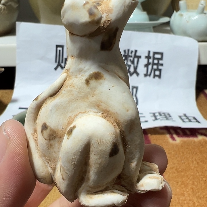 陶摆件不包邮不支持七天无理由