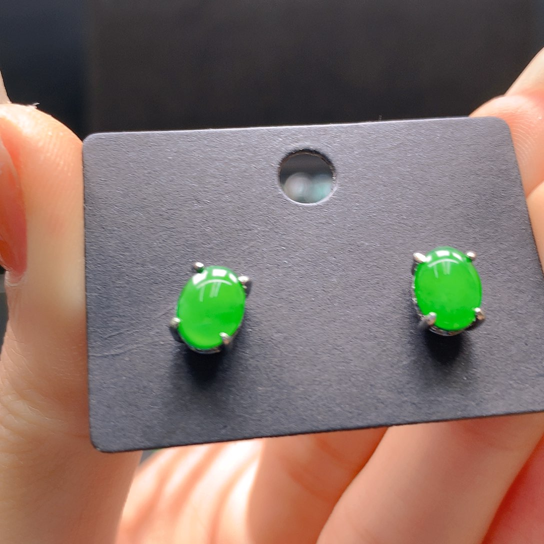 未镶嵌手链翡翠天然翡翠