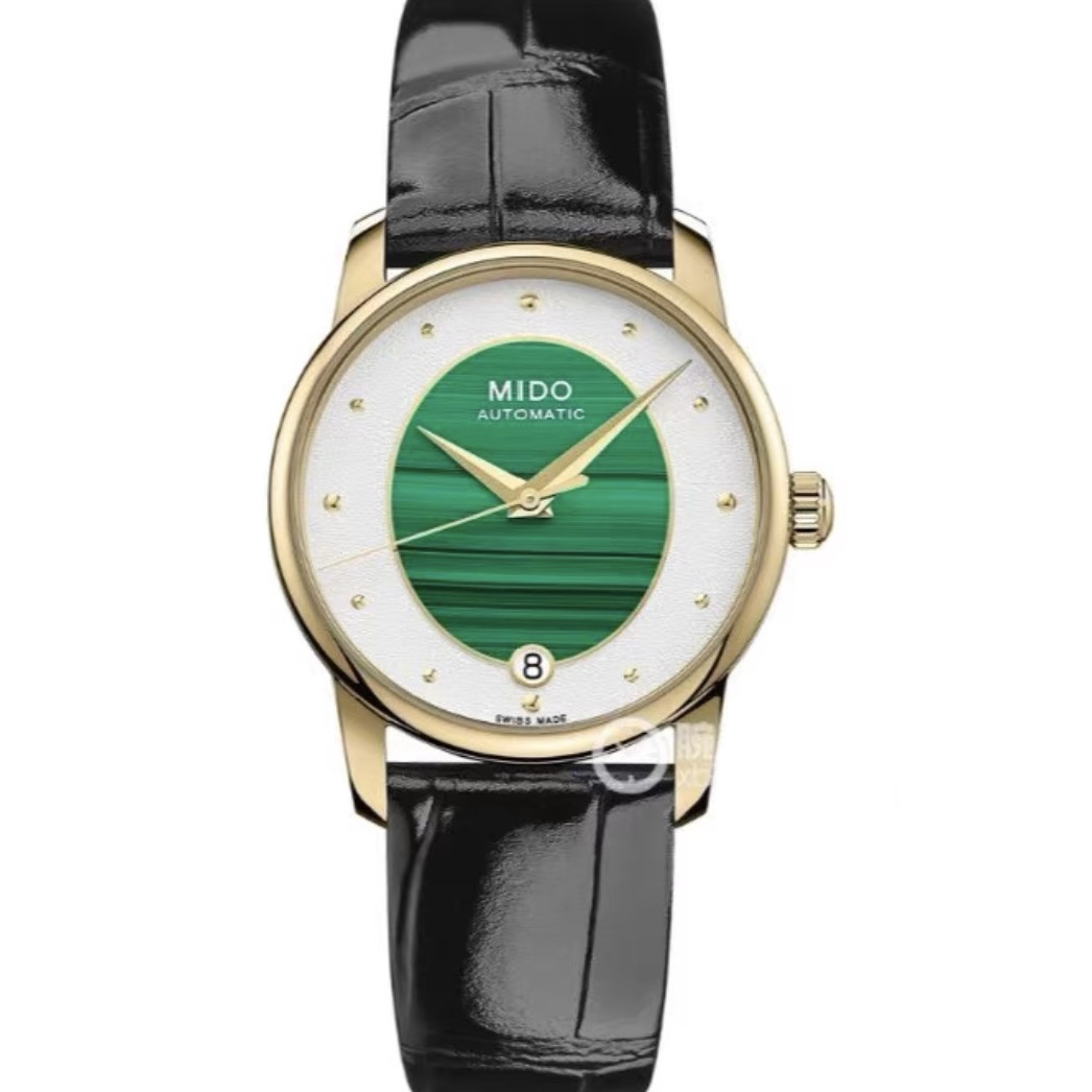 99新 Mido/美度 美度/贝伦赛丽系列/表径33mm/女士