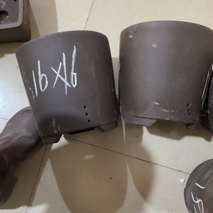 紫砂花盆破损包赔
