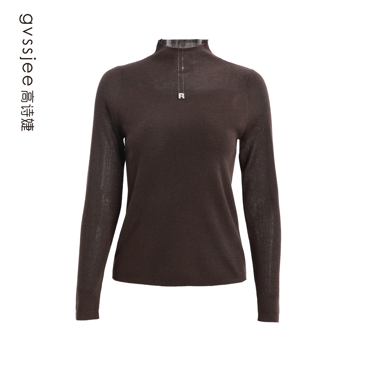 高诗婕冬季针织衫D264W10257