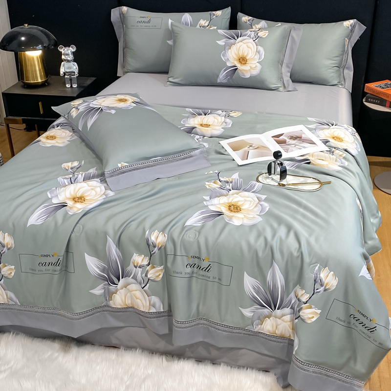 【A1-20】孤品直播专用.以实物为准 四件套 床单 被套