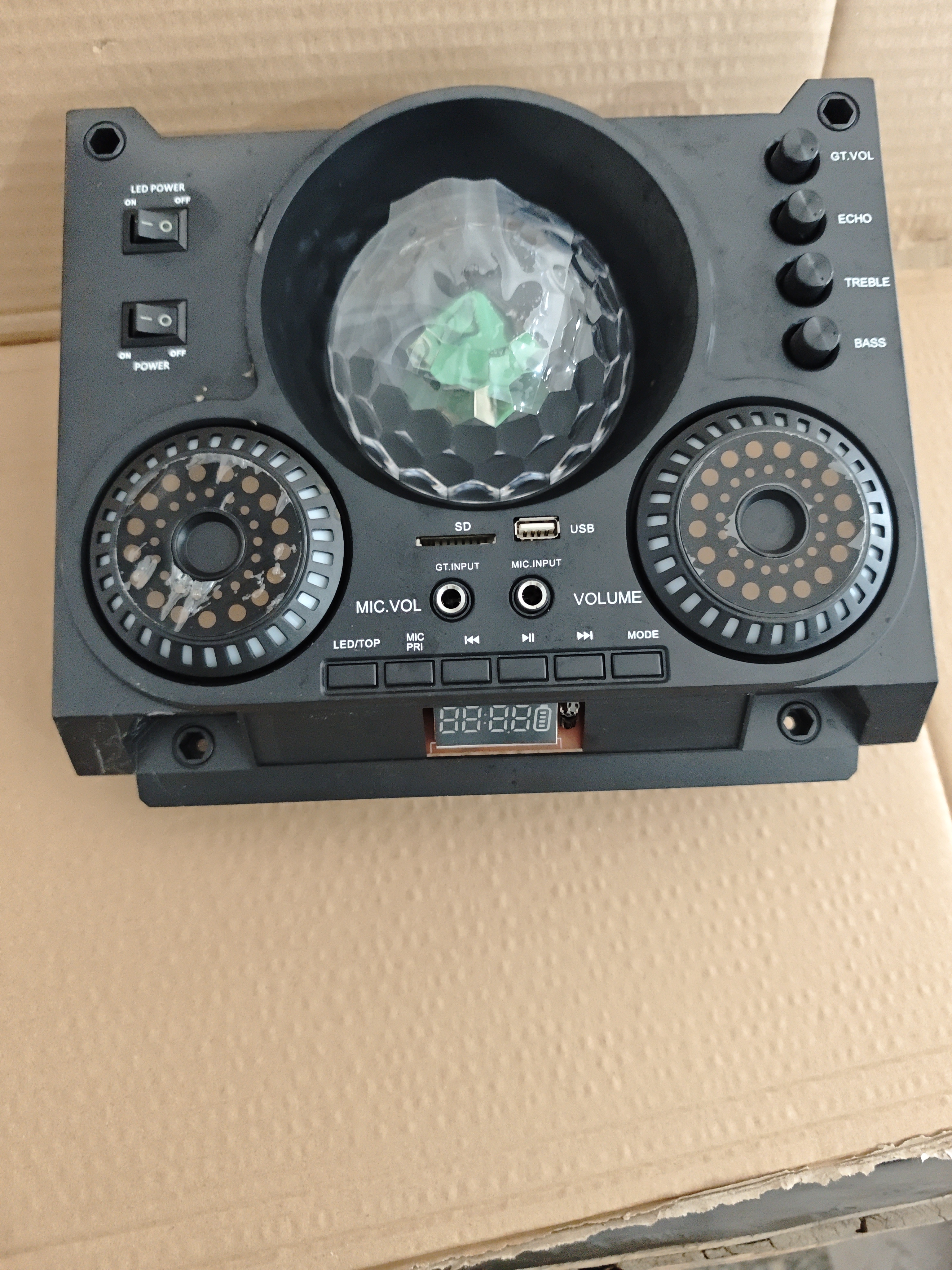 8新  不包好坏，音箱主板，拉杆箱主板一个的价格。