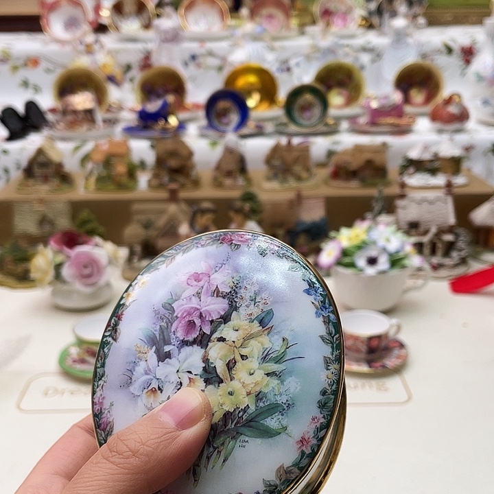 摆件维多利亚欧洲中古