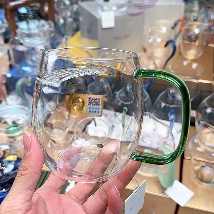 禾器湖绿色澄然月牙款