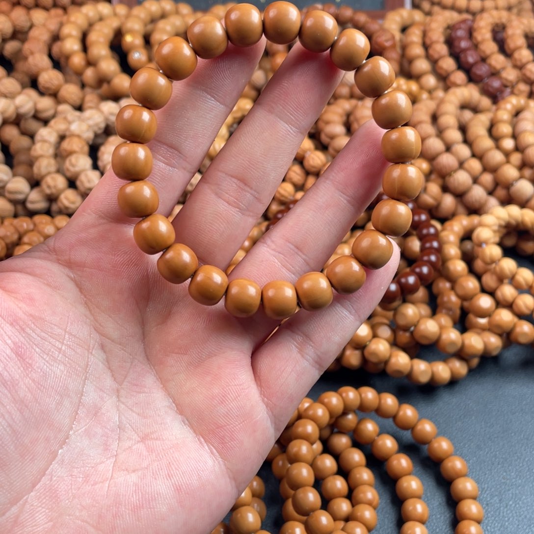 手串猴头核桃Z**~泛油小老型 A19