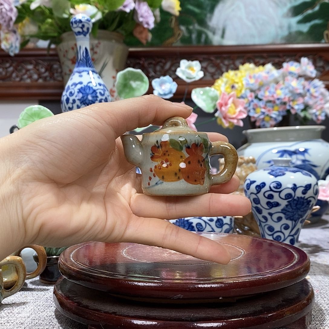 瓷片景德镇的陶瓷