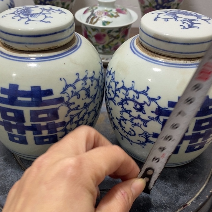 摆件景德镇陶瓷艺术品